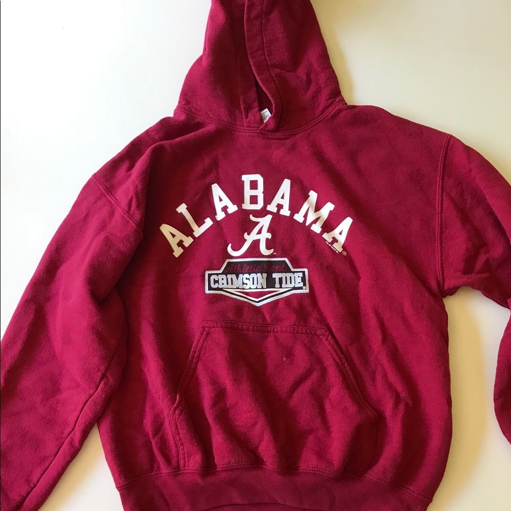 University of Alabama Hoodie